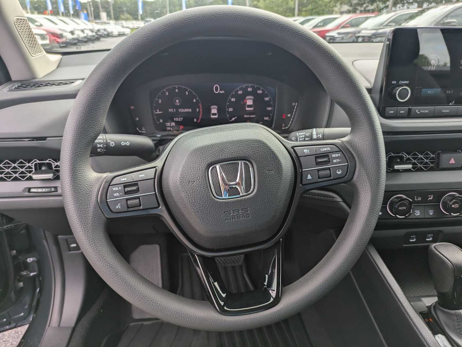 2024 Honda Accord EX 17