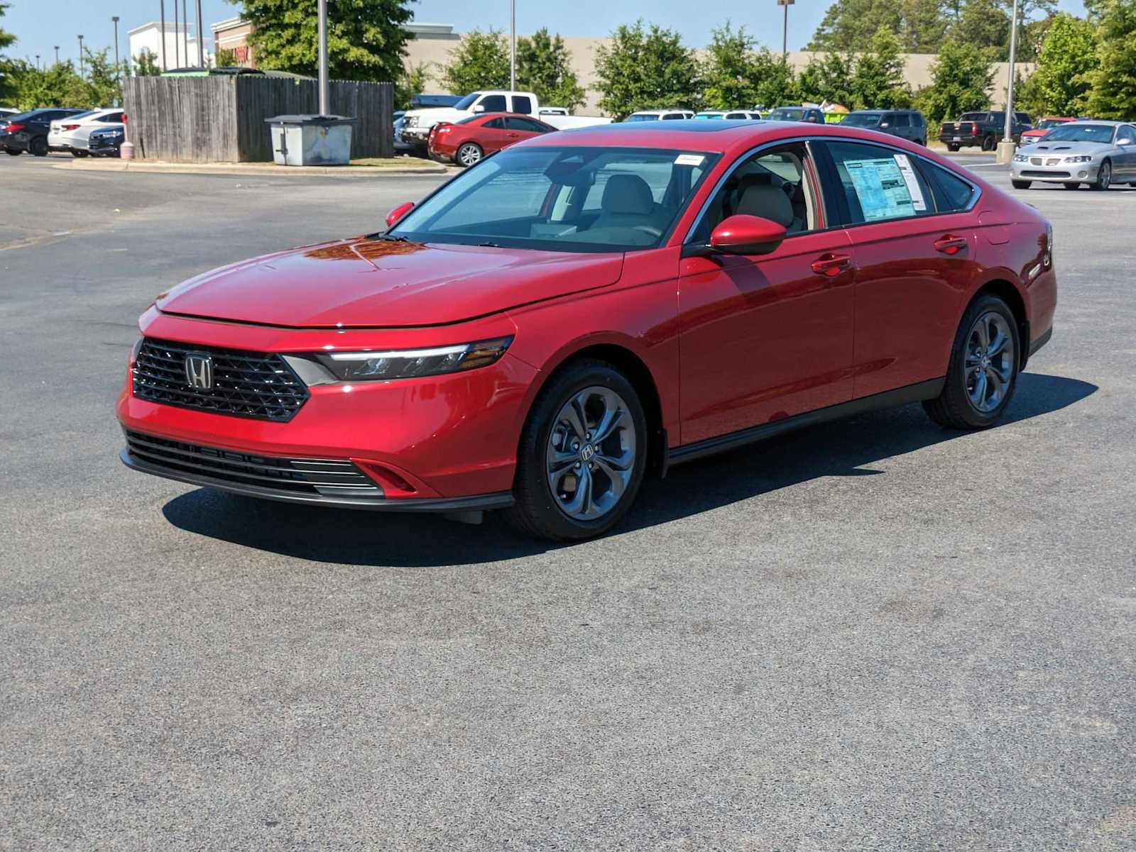 2024 Honda Accord EX 3