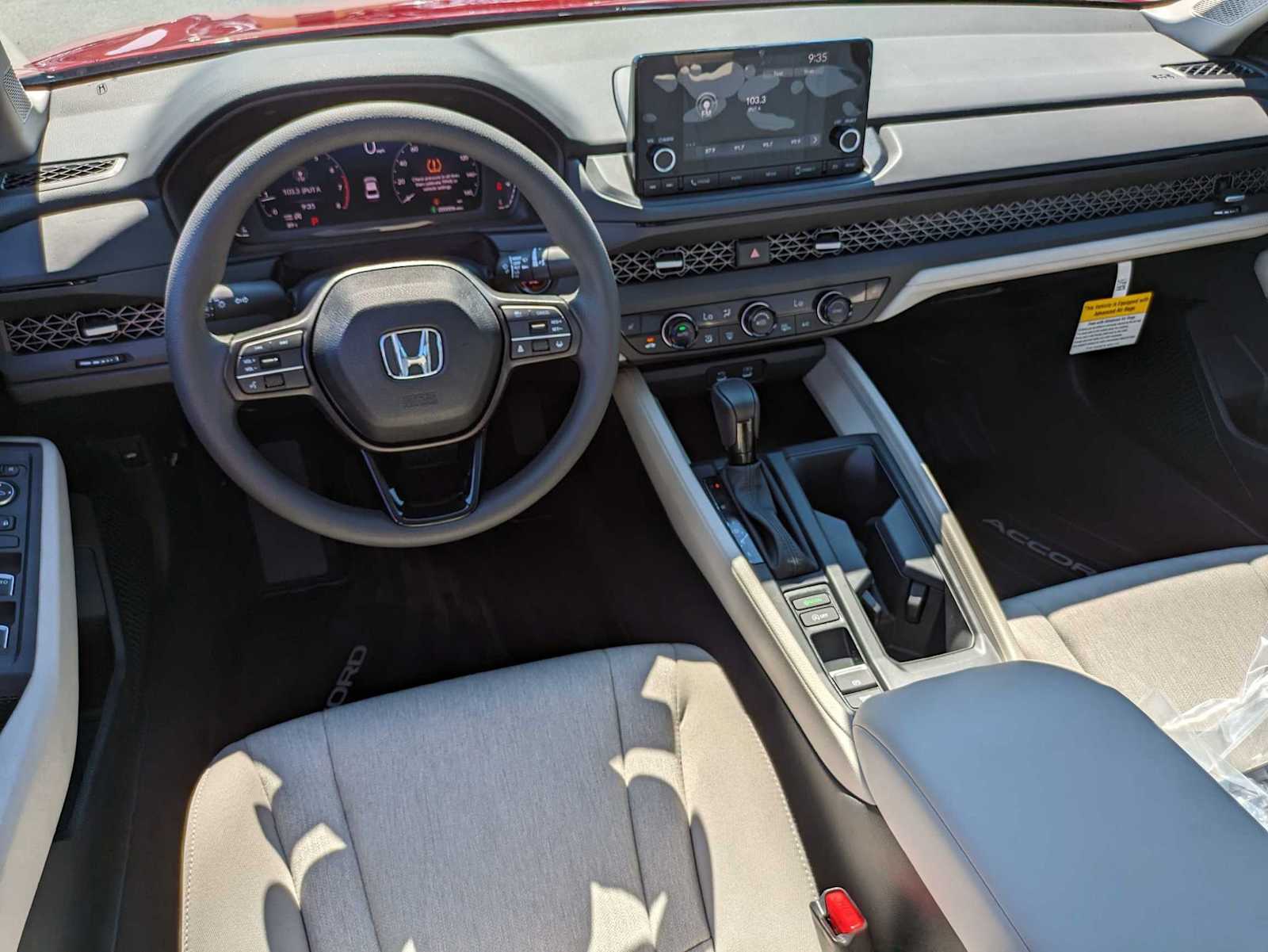 2024 Honda Accord EX 25