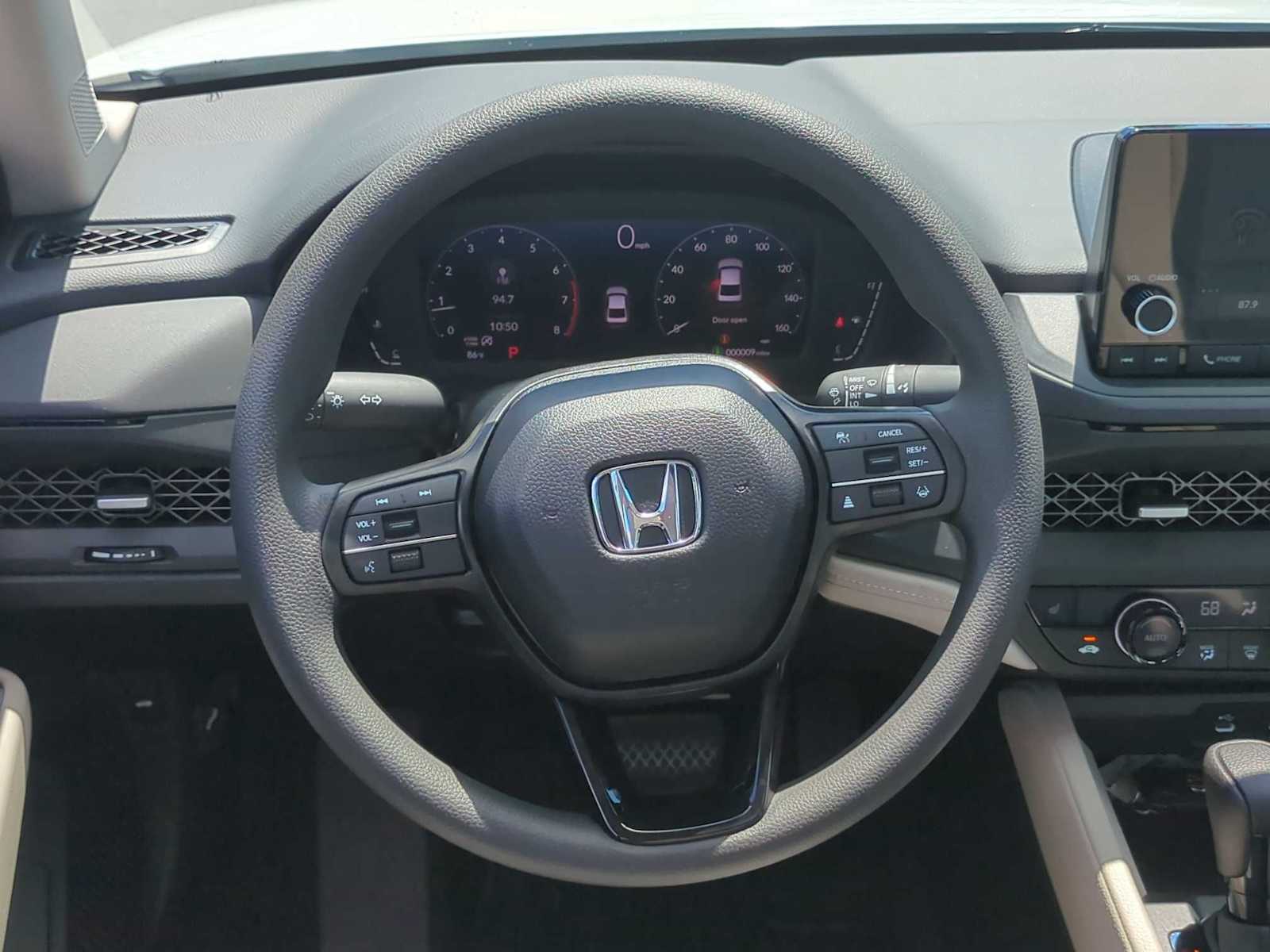 2024 Honda Accord EX 17