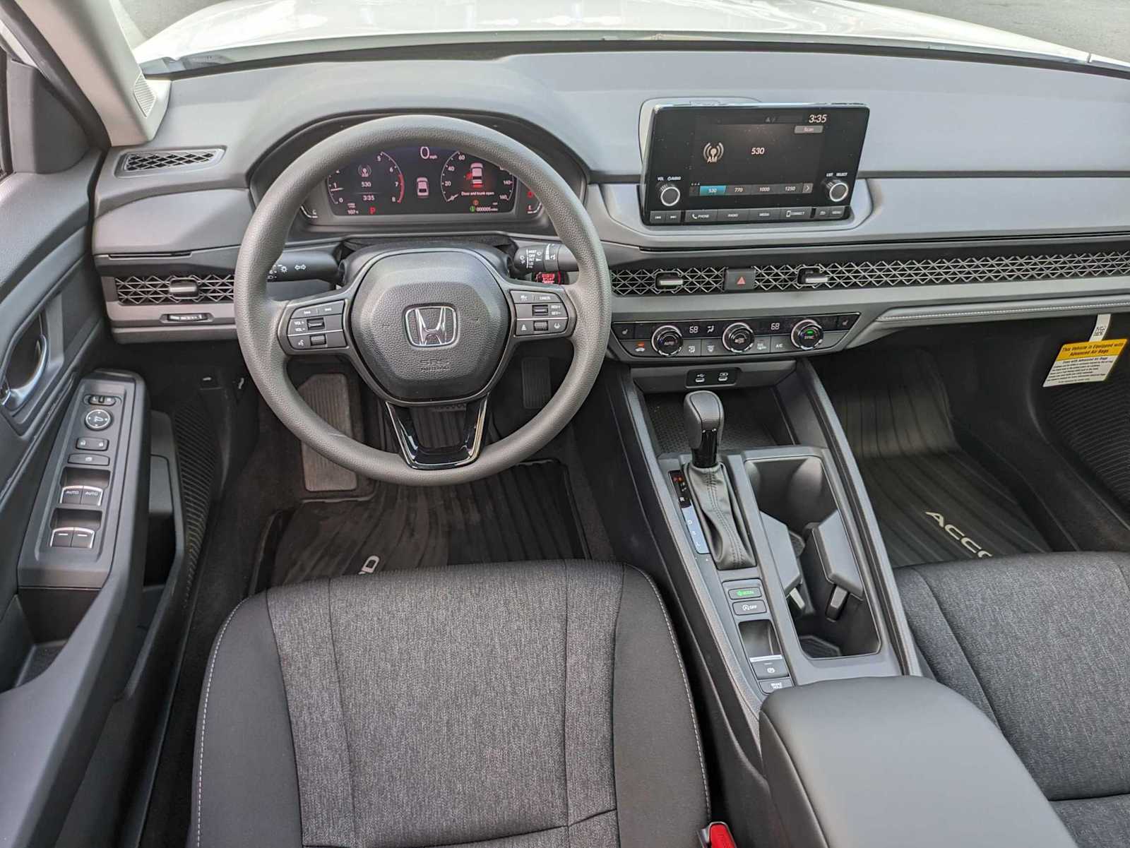 2024 Honda Accord EX 25