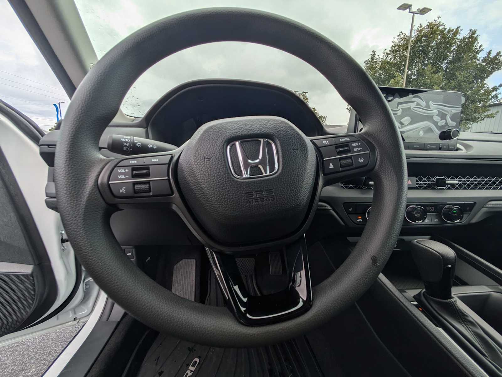 2024 Honda Accord EX 17