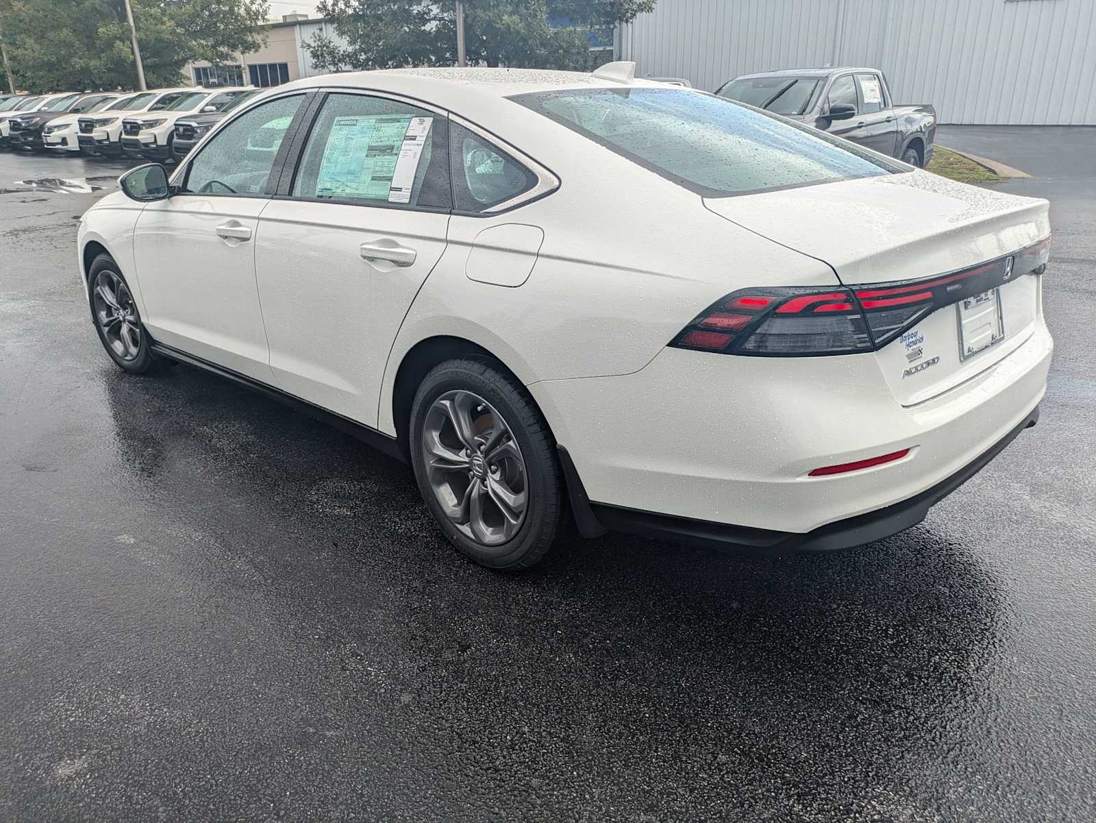 2024 Honda Accord EX 7