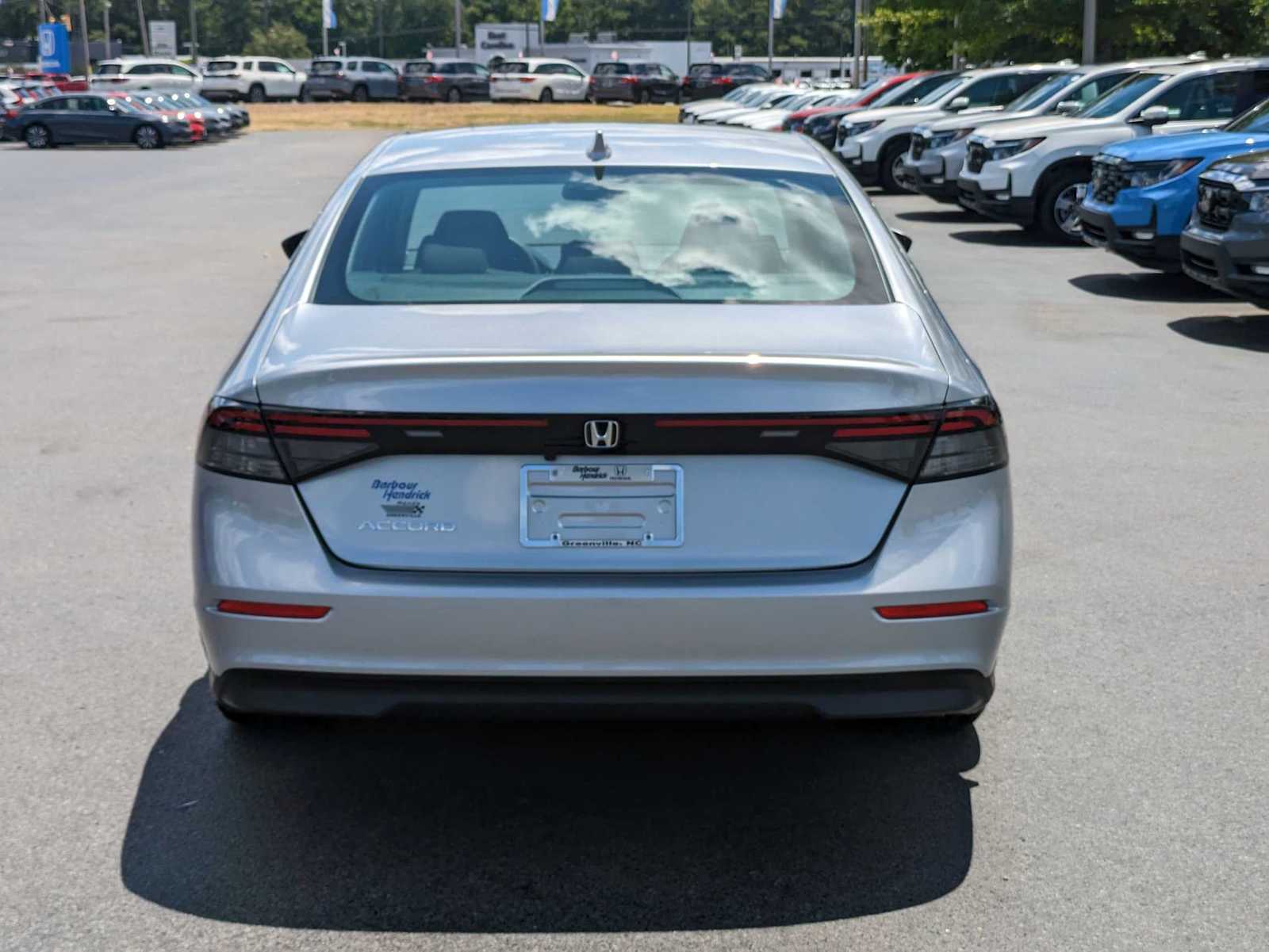 2024 Honda Accord EX 8