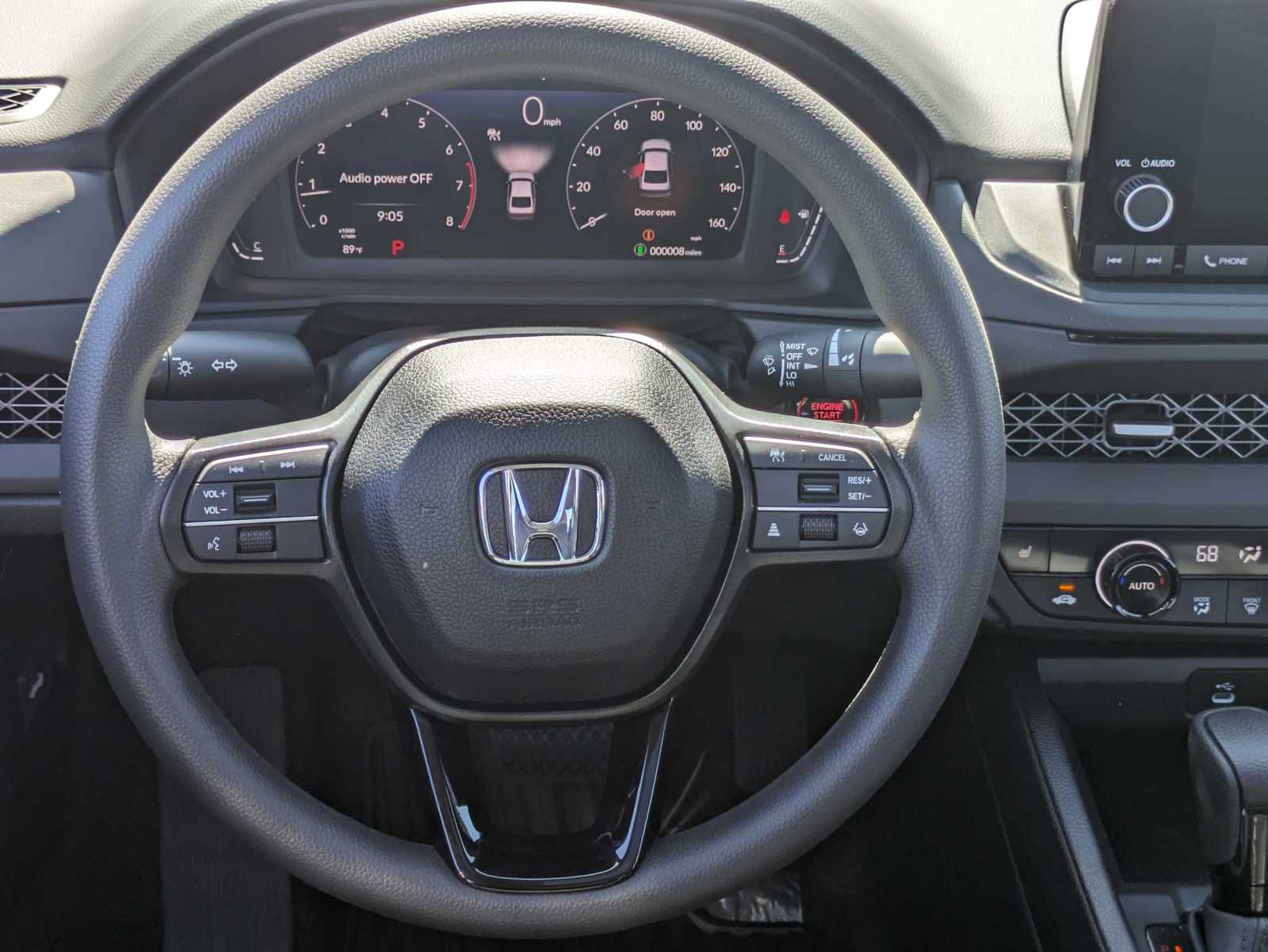 2024 Honda Accord EX 17