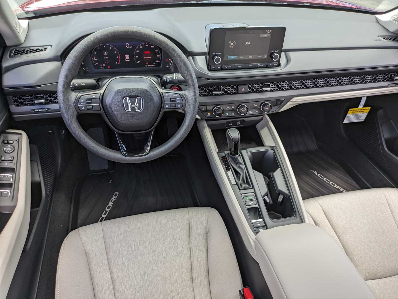 2024 Honda Accord EX 27