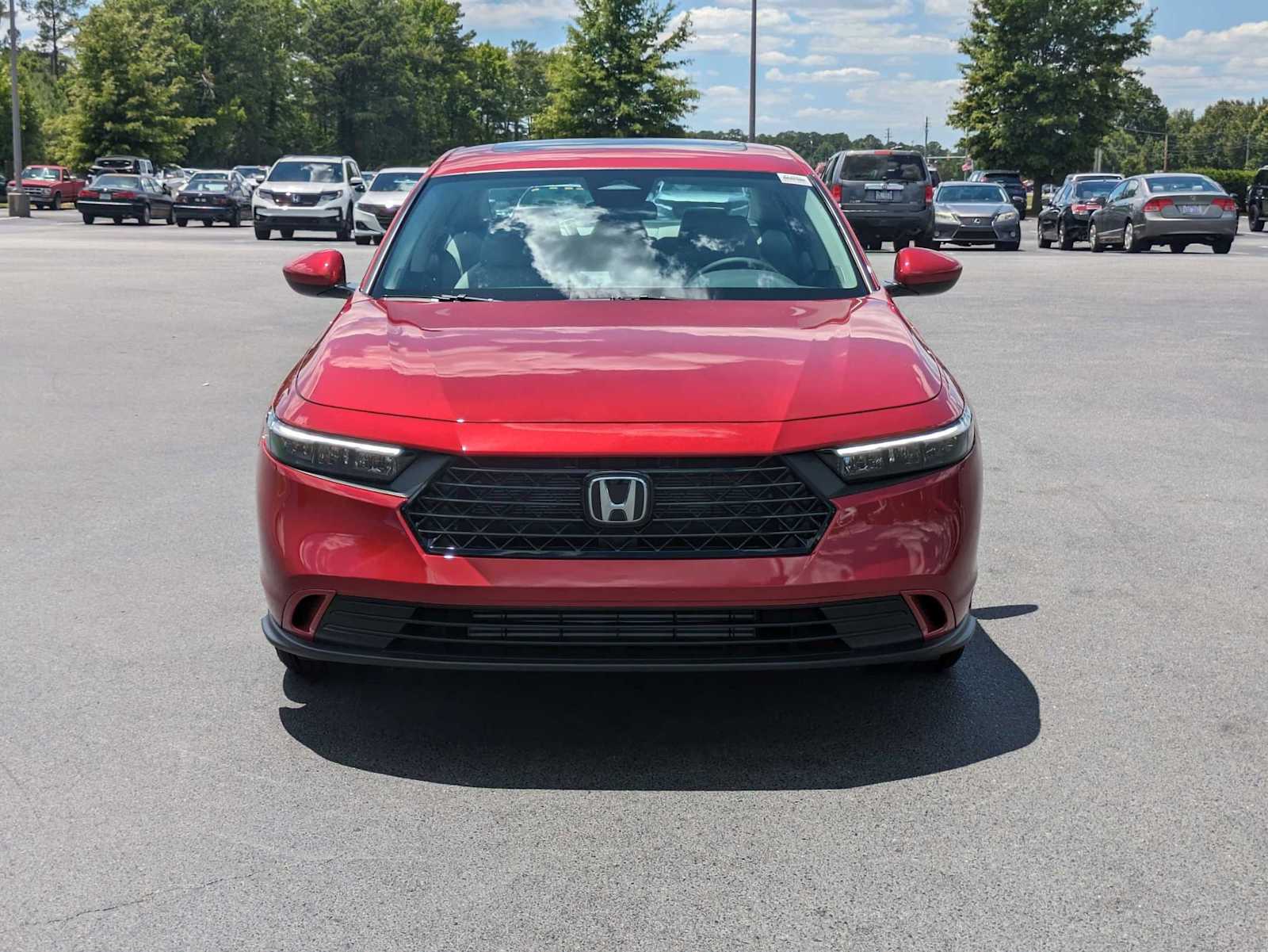 2024 Honda Accord EX 3