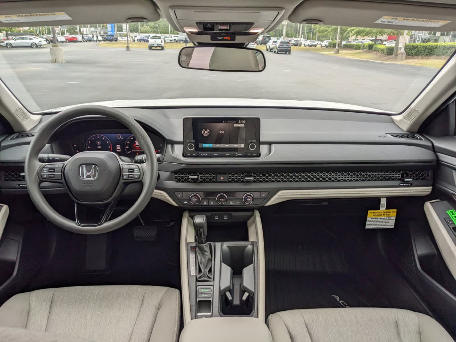 2023 Honda Accord EX 24