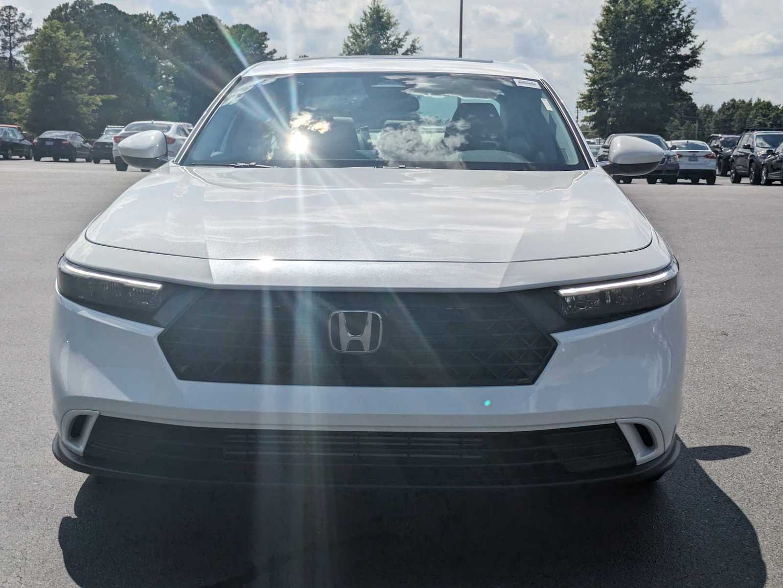 2024 Honda Accord EX 3