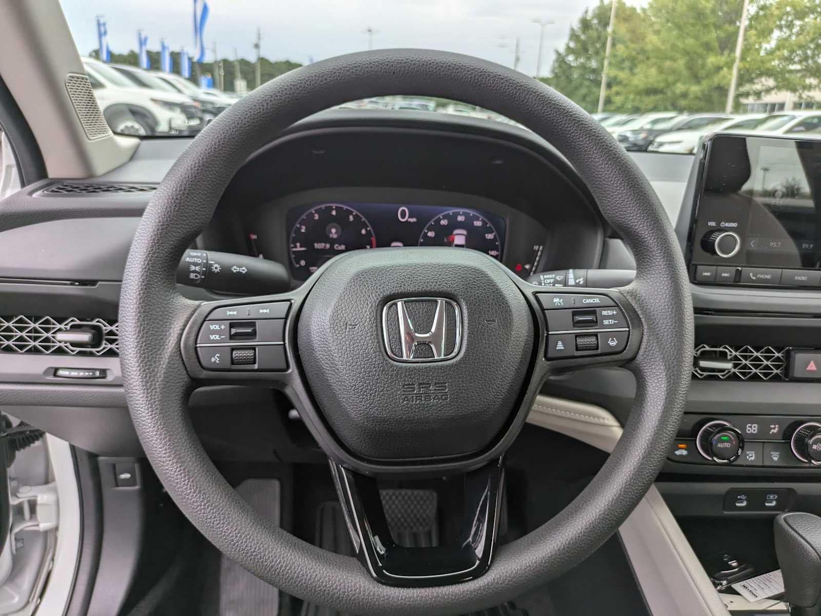 2024 Honda Accord EX 17