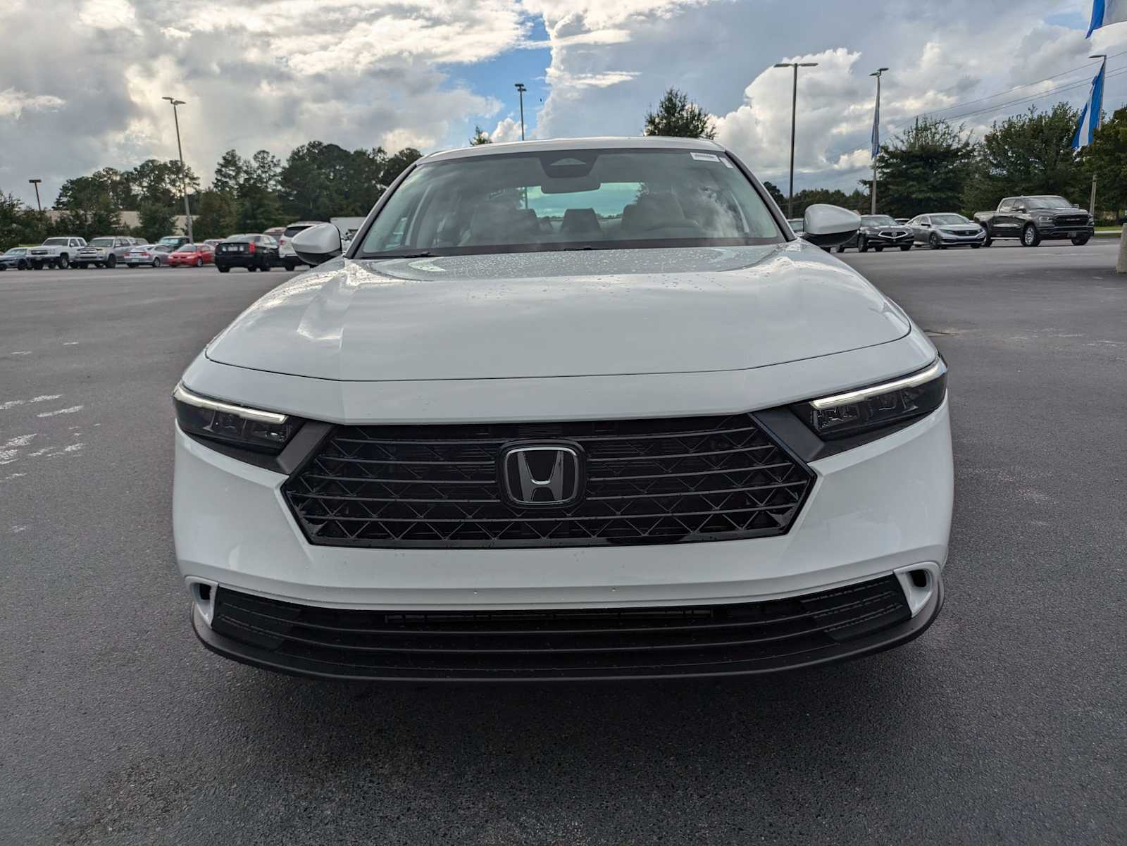 2024 Honda Accord EX 3