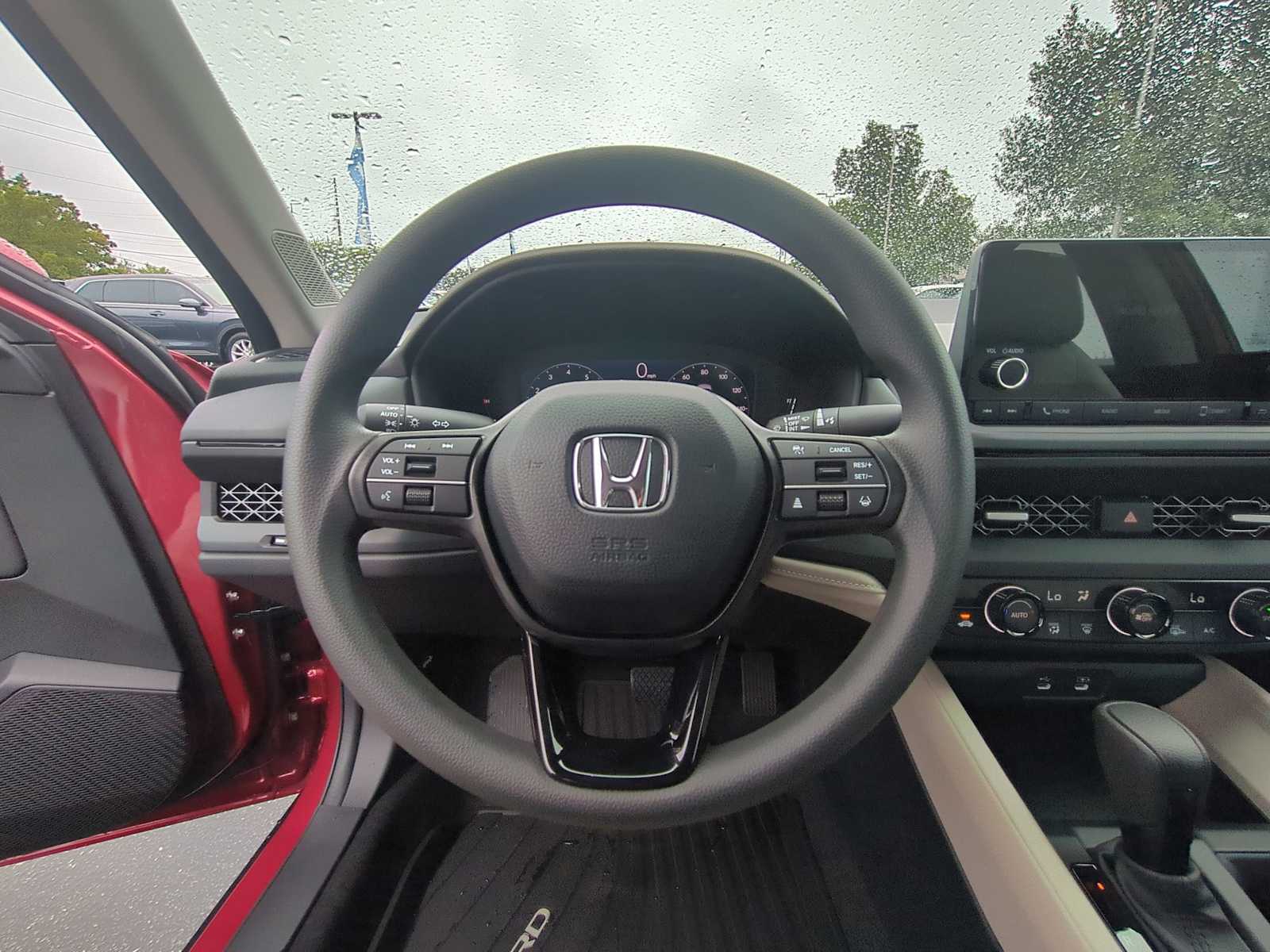 2024 Honda Accord EX 17