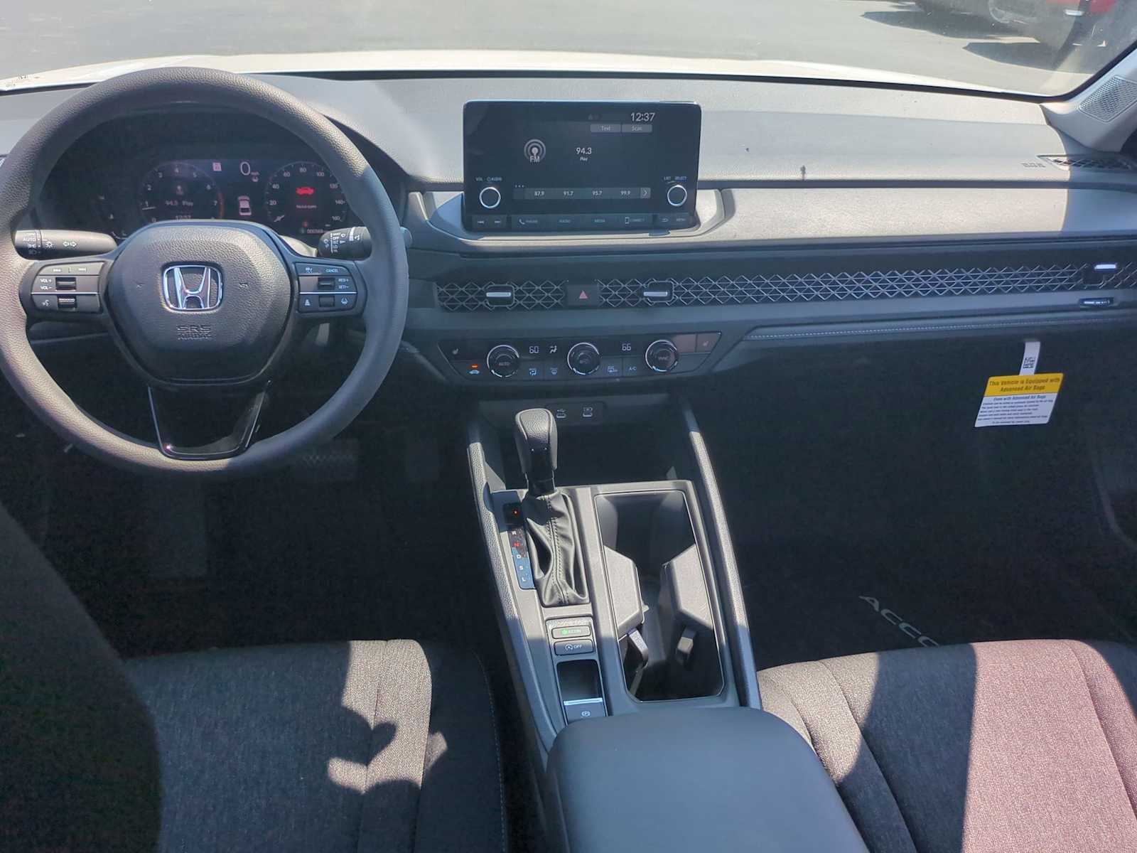 2024 Honda Accord EX 27