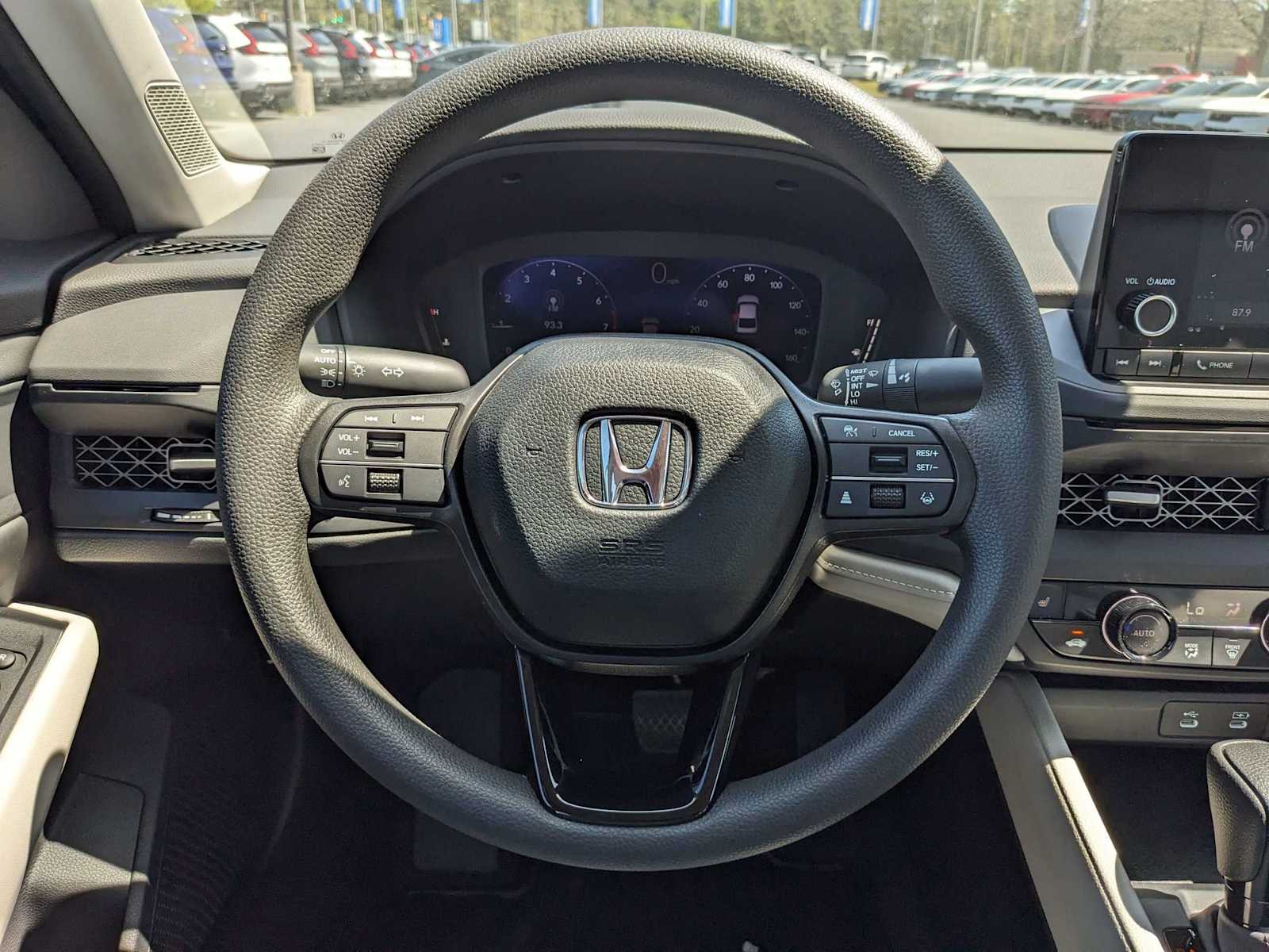 2024 Honda Accord EX 17