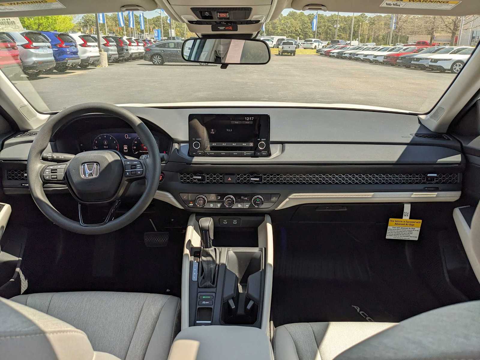 2024 Honda Accord EX 27