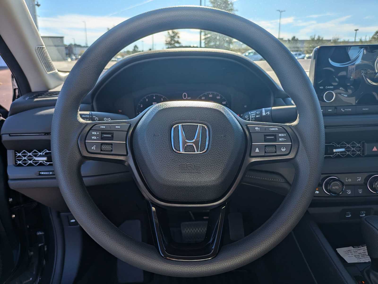 2025 Honda Accord SE 17