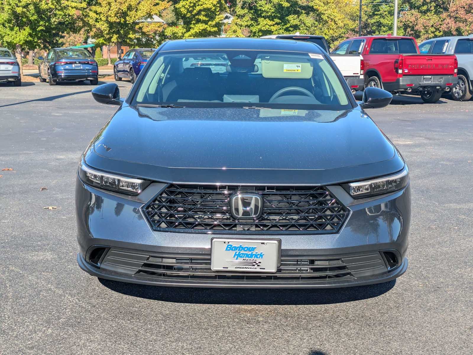 2025 Honda Accord SE 3