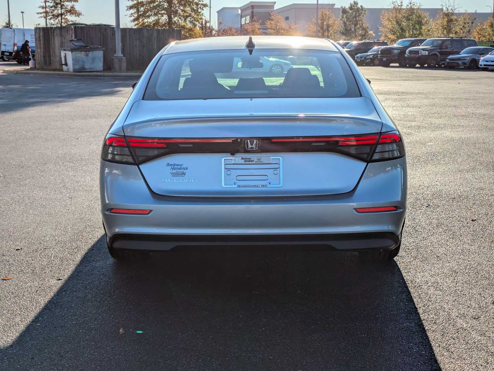 2025 Honda Accord SE 7