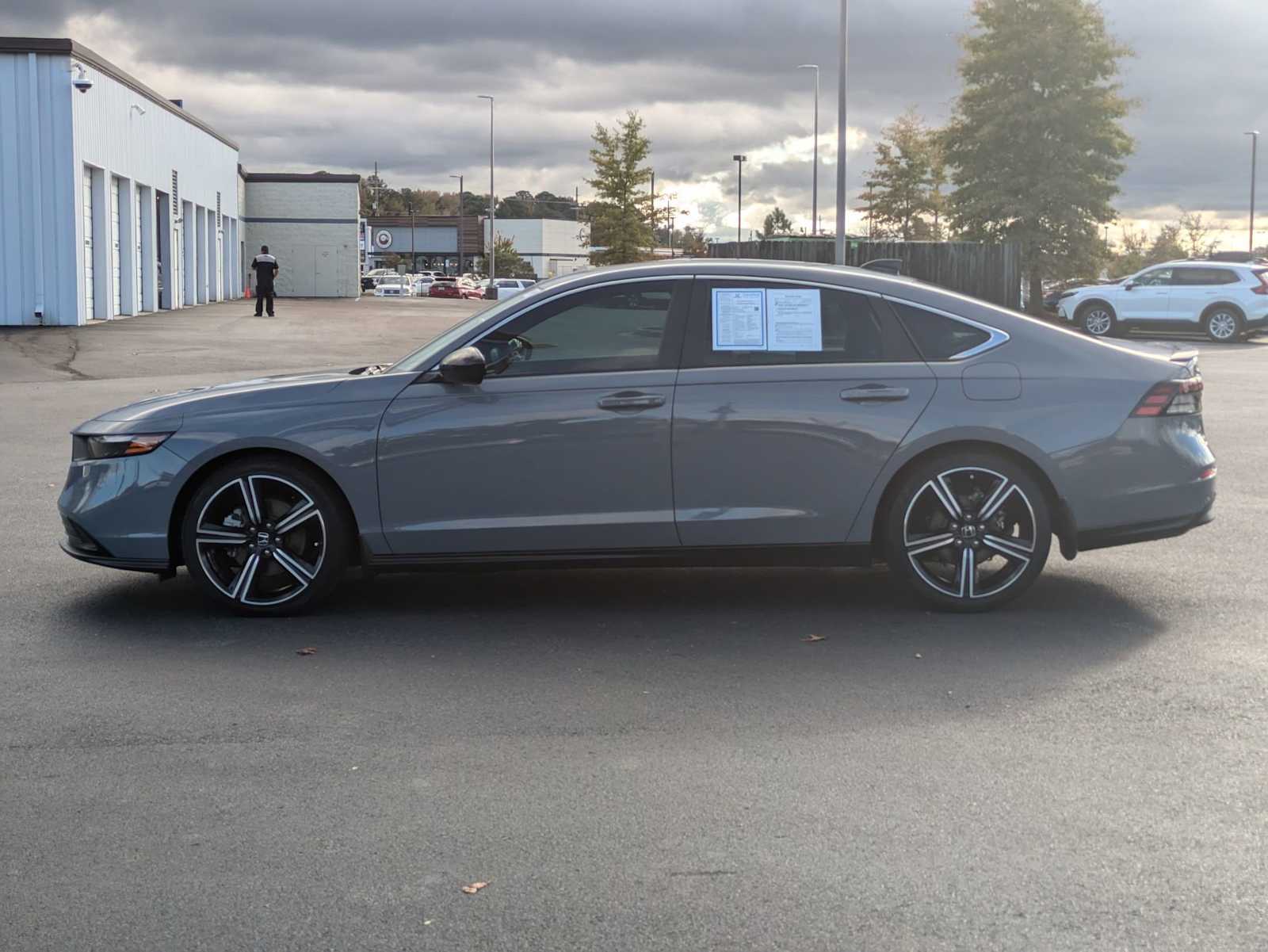 2023 Honda Accord Hybrid Sport 5