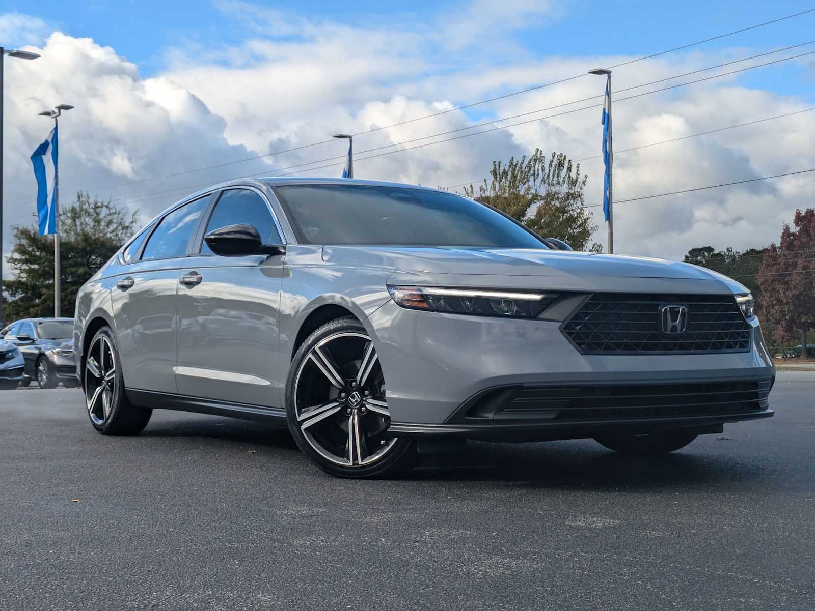 2023 Honda Accord Hybrid Sport 2