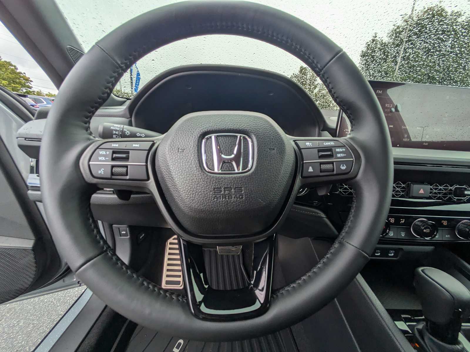 2024 Honda Accord Hybrid Sport 17