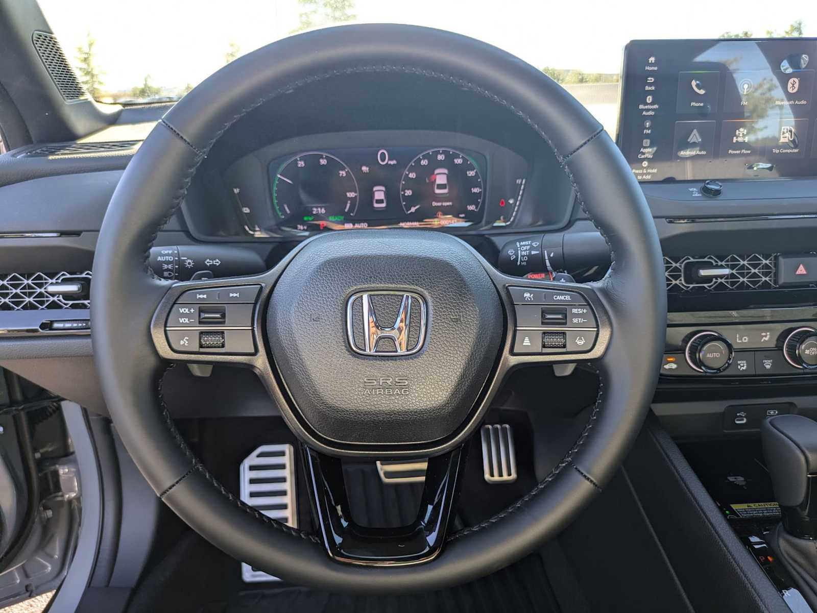 2025 Honda Accord Hybrid Sport 17