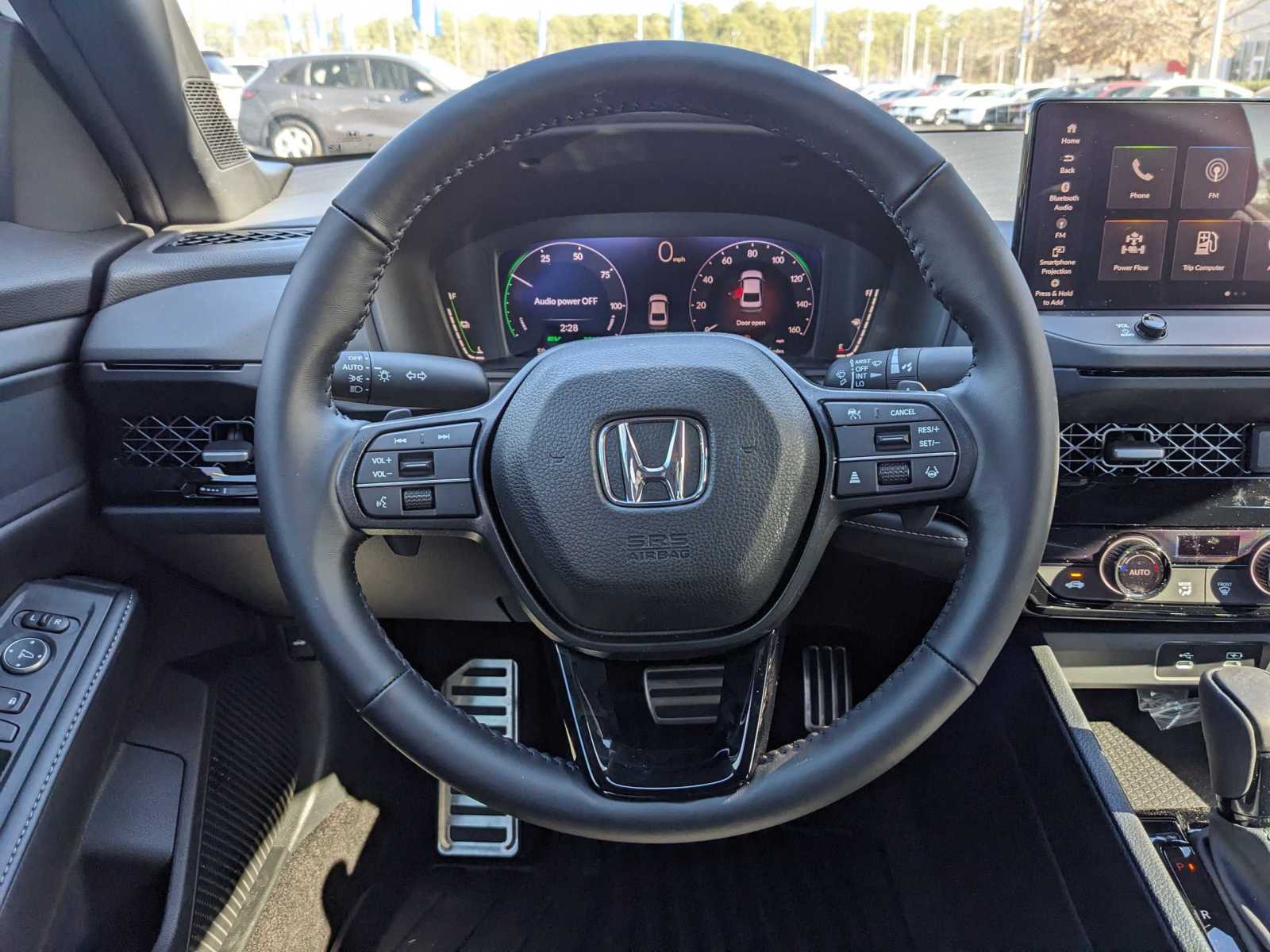 2024 Honda Accord Hybrid Sport 17