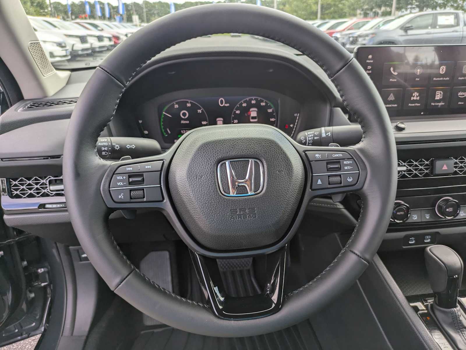 2024 Honda Accord Hybrid EX-L 17