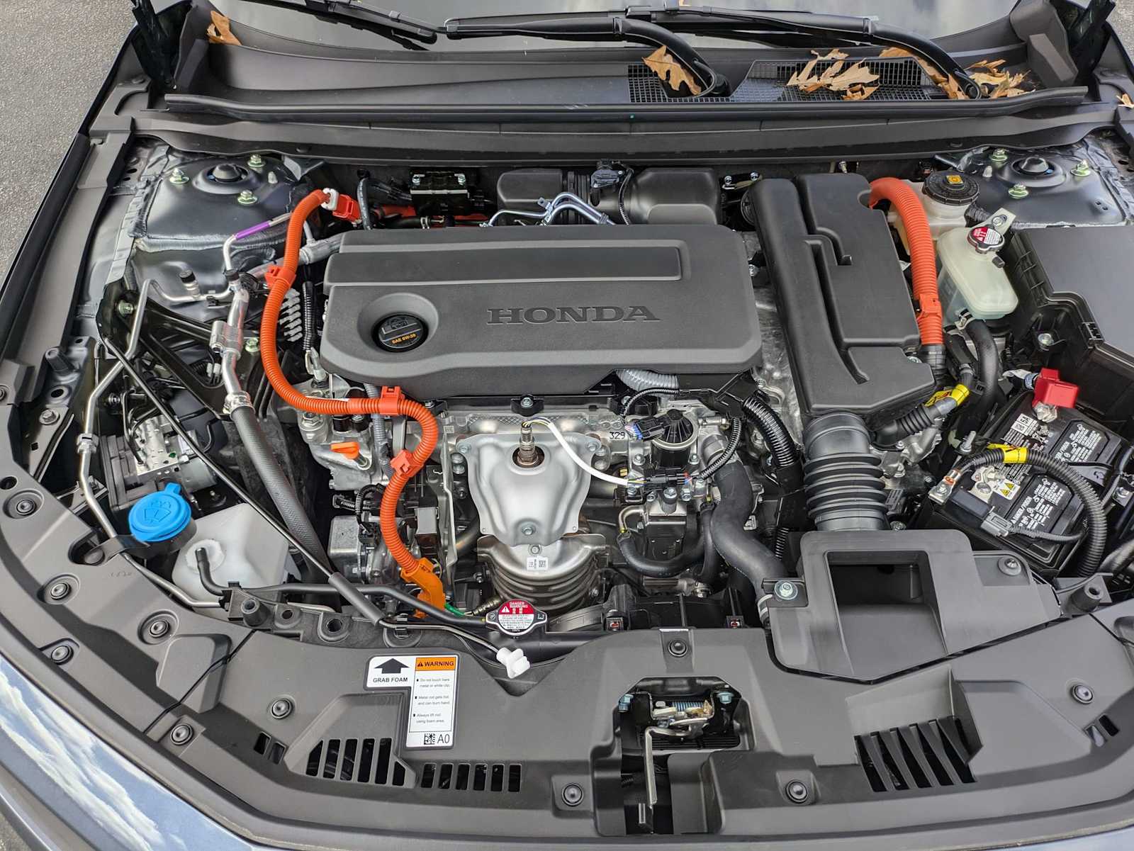 2024 Honda Accord Hybrid EX-L 32