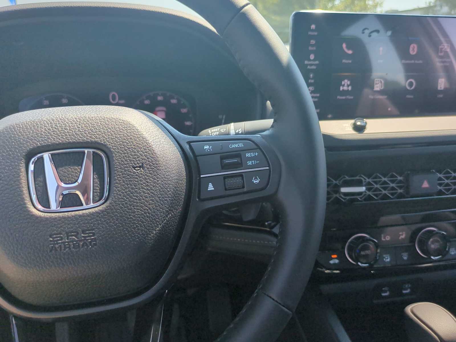 2024 Honda Accord Hybrid EX-L 19