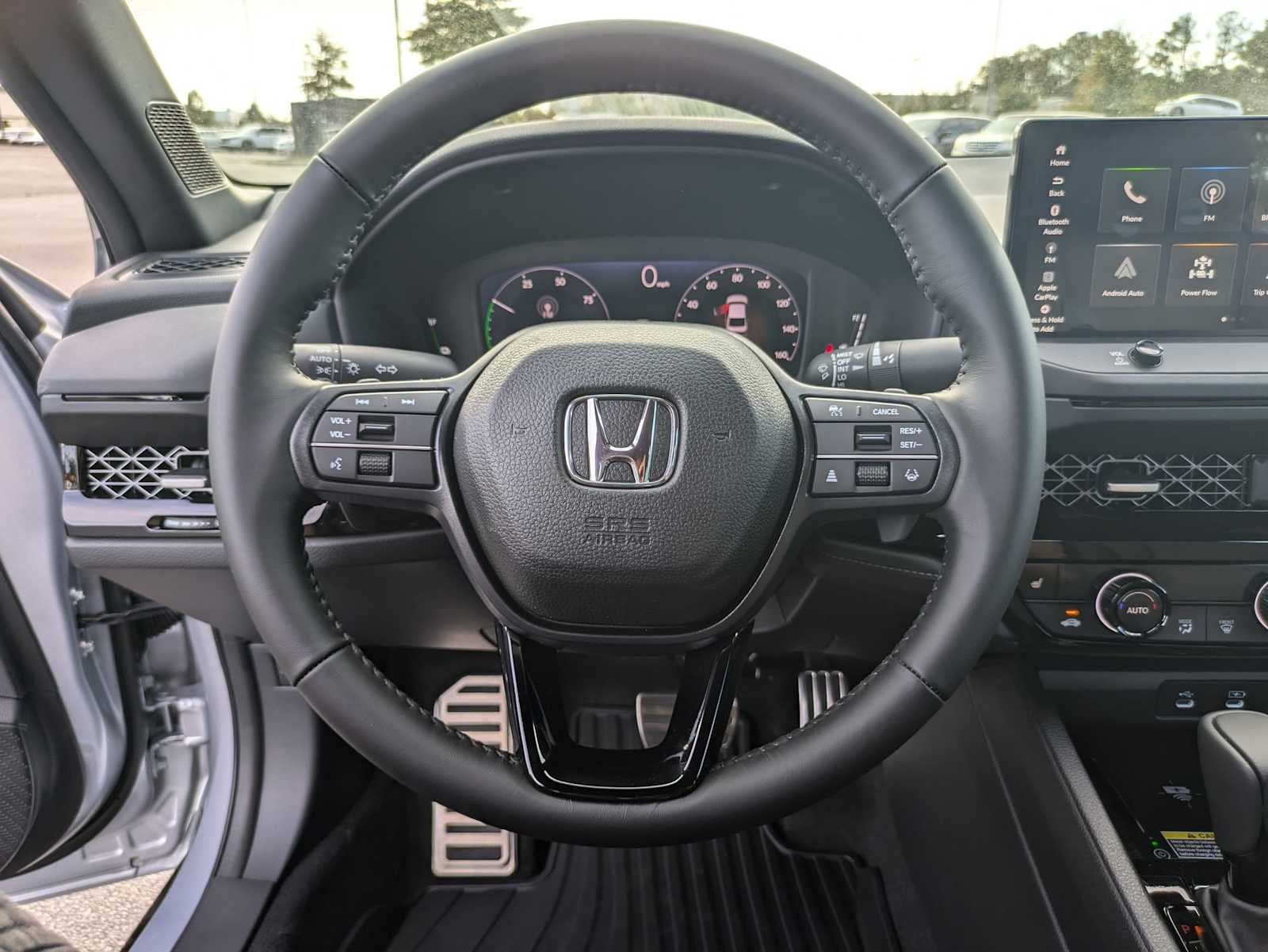 2025 Honda Accord Hybrid Sport-L 17