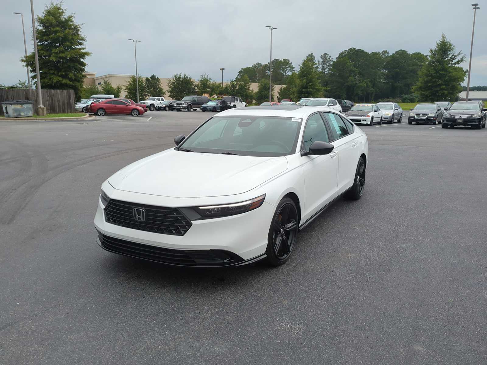 2023 Honda Accord Hybrid Sport-L 5