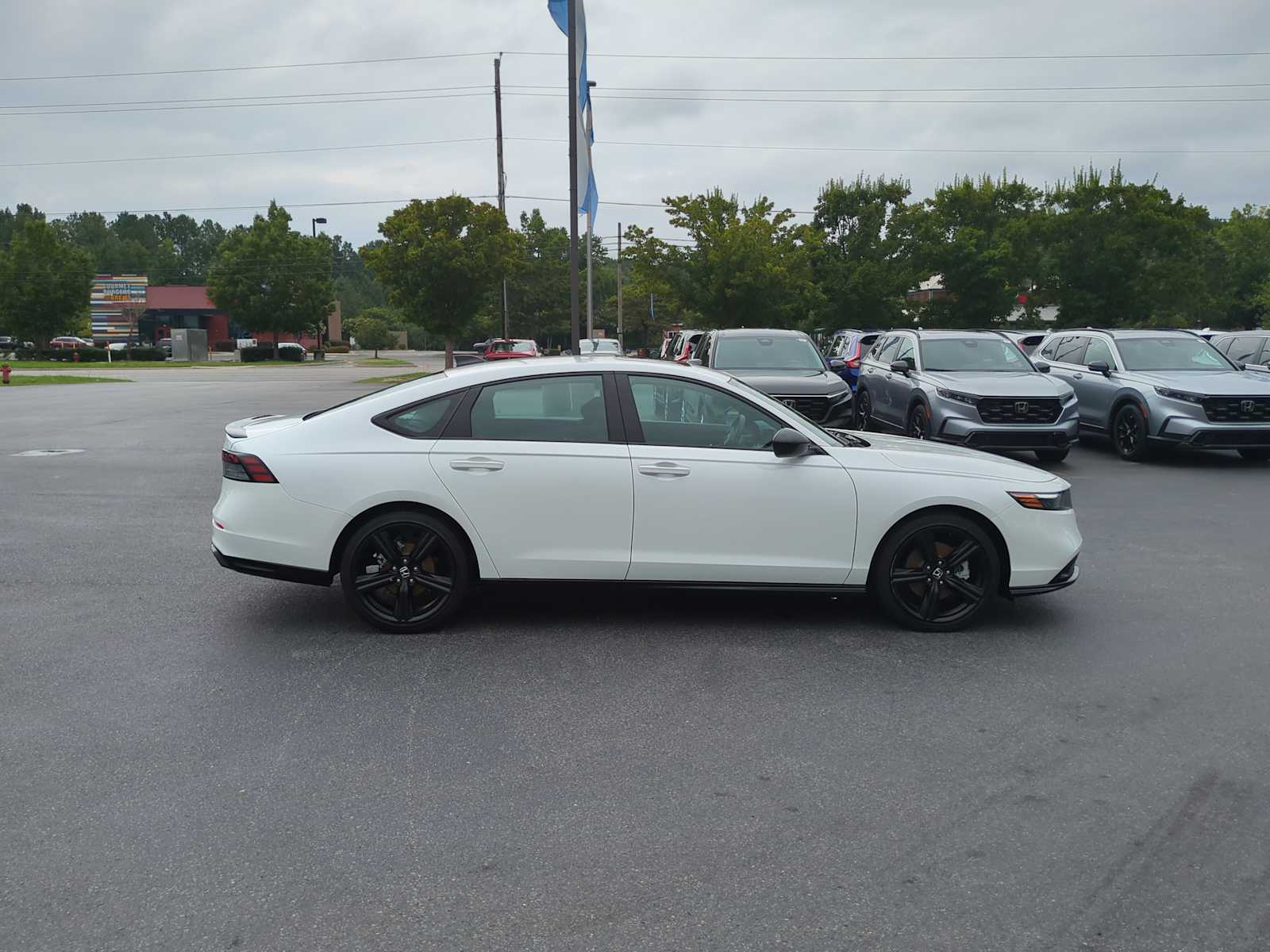 2023 Honda Accord Hybrid Sport-L 10