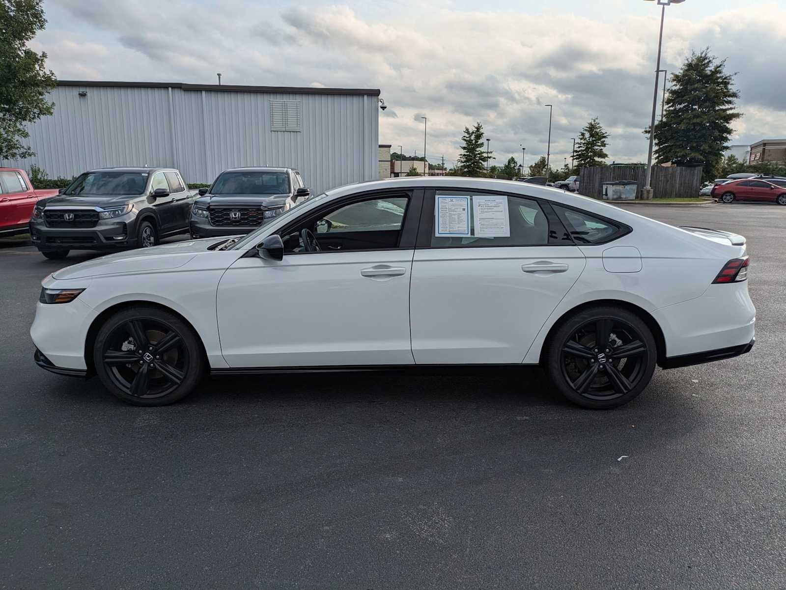 2023 Honda Accord Hybrid Sport-L 6