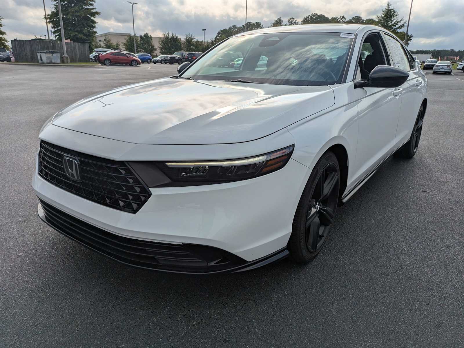 2023 Honda Accord Hybrid Sport-L 5