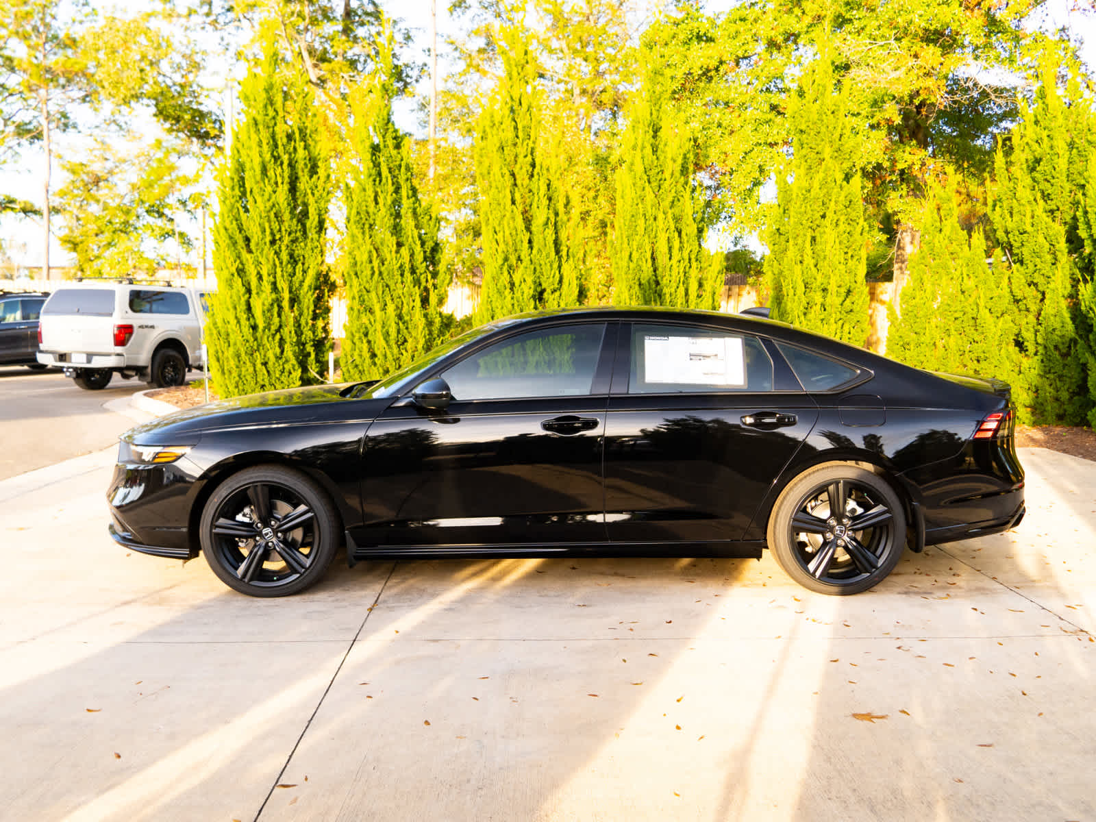 2025 Honda Accord Hybrid Sport-L 5