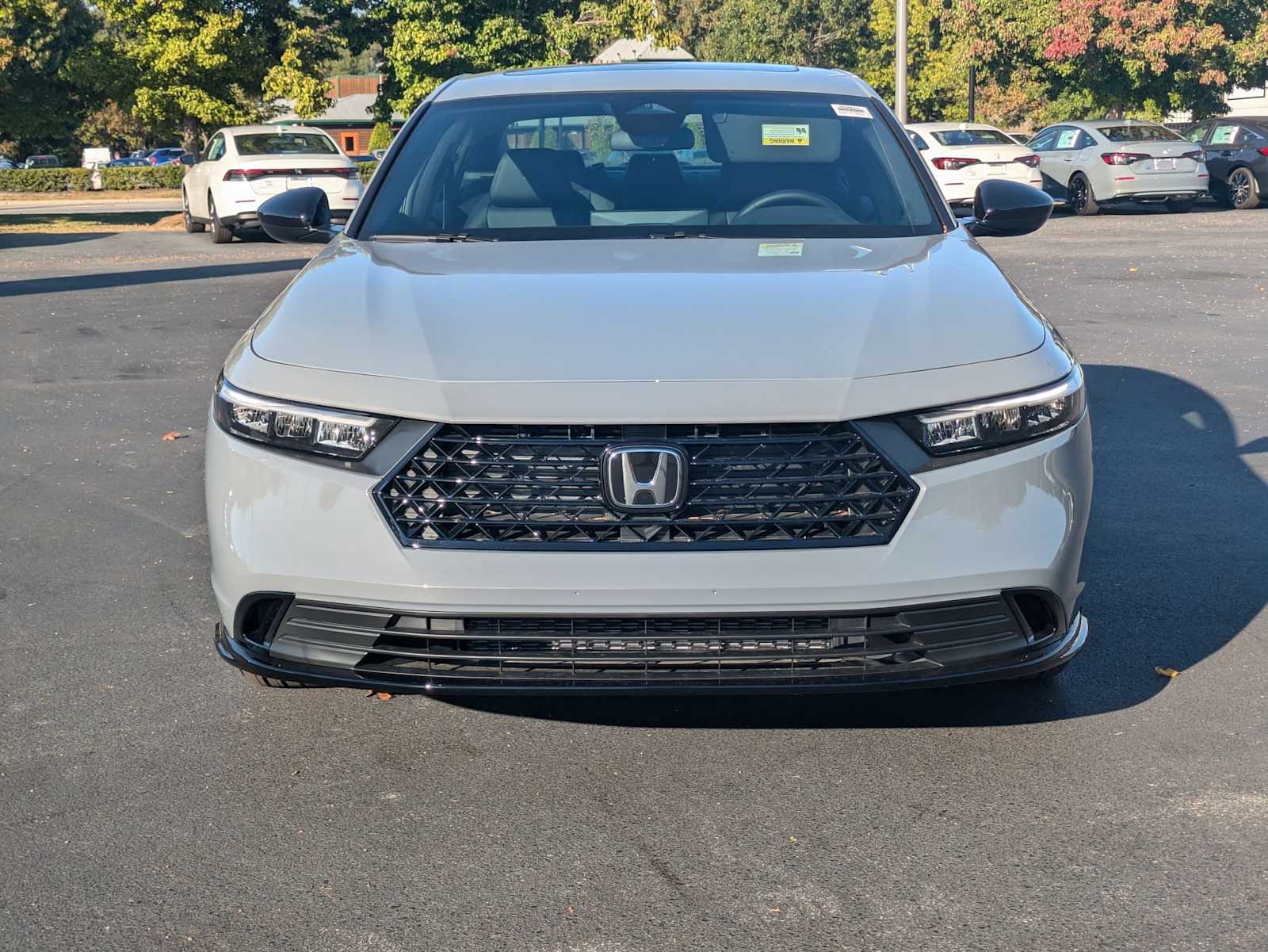 2025 Honda Accord Hybrid Sport-L 3