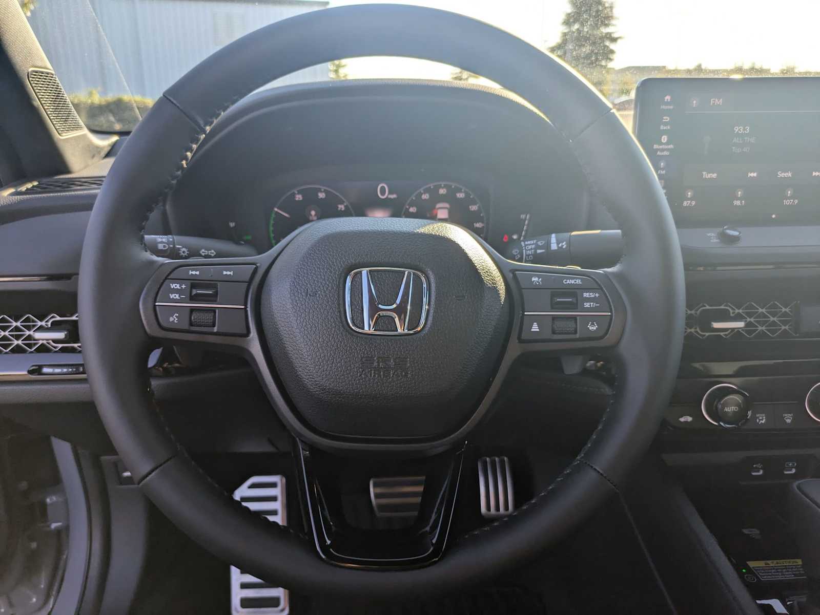 2025 Honda Accord Hybrid Sport-L 17