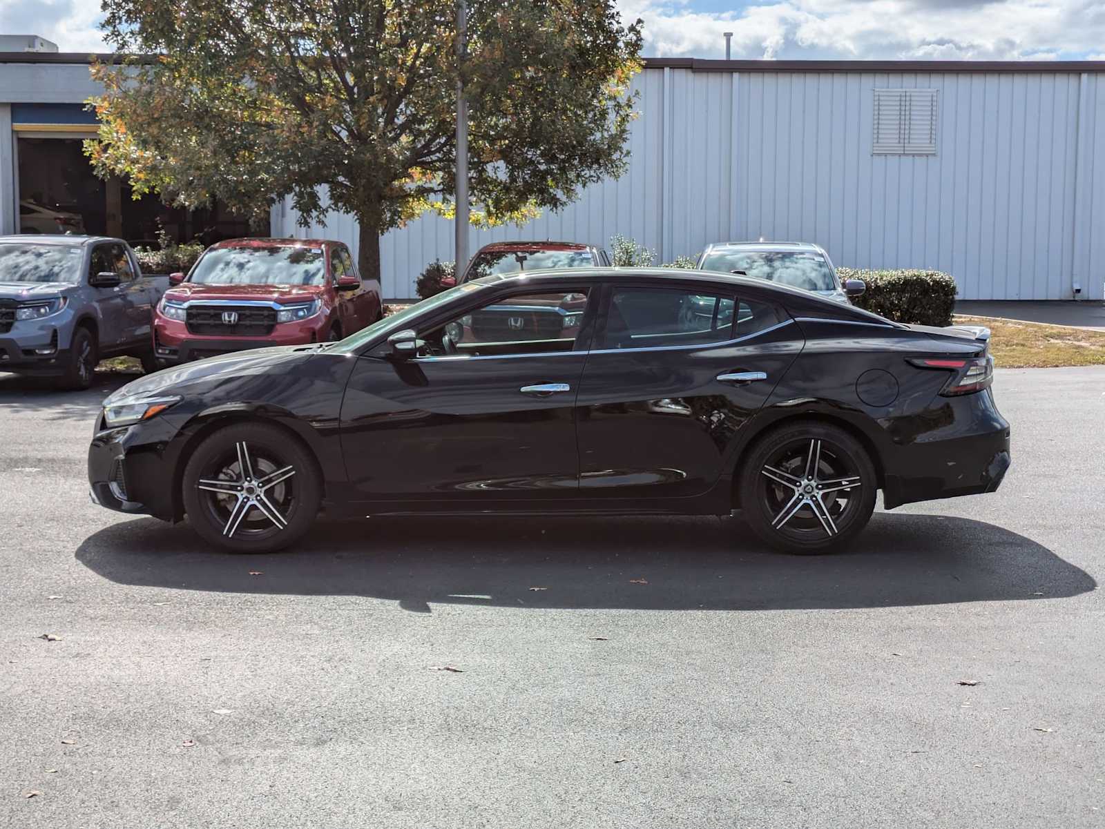 2020 Nissan Maxima SL 5