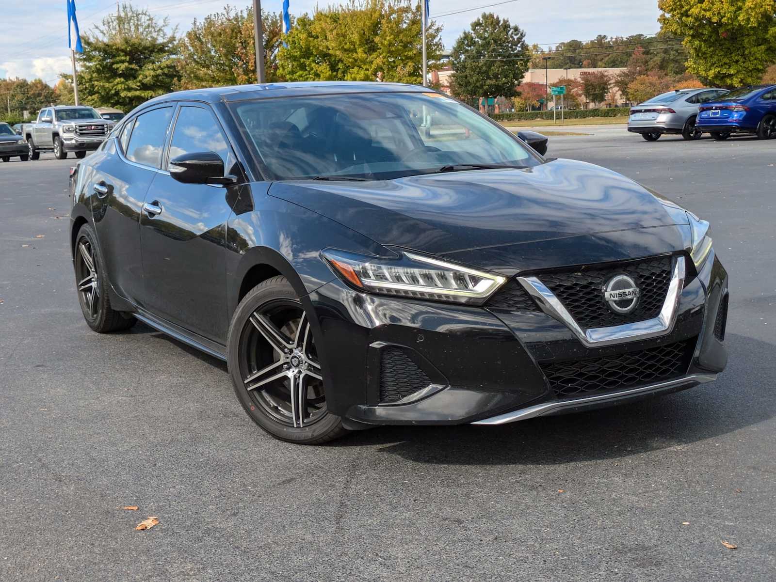 2020 Nissan Maxima SL 2