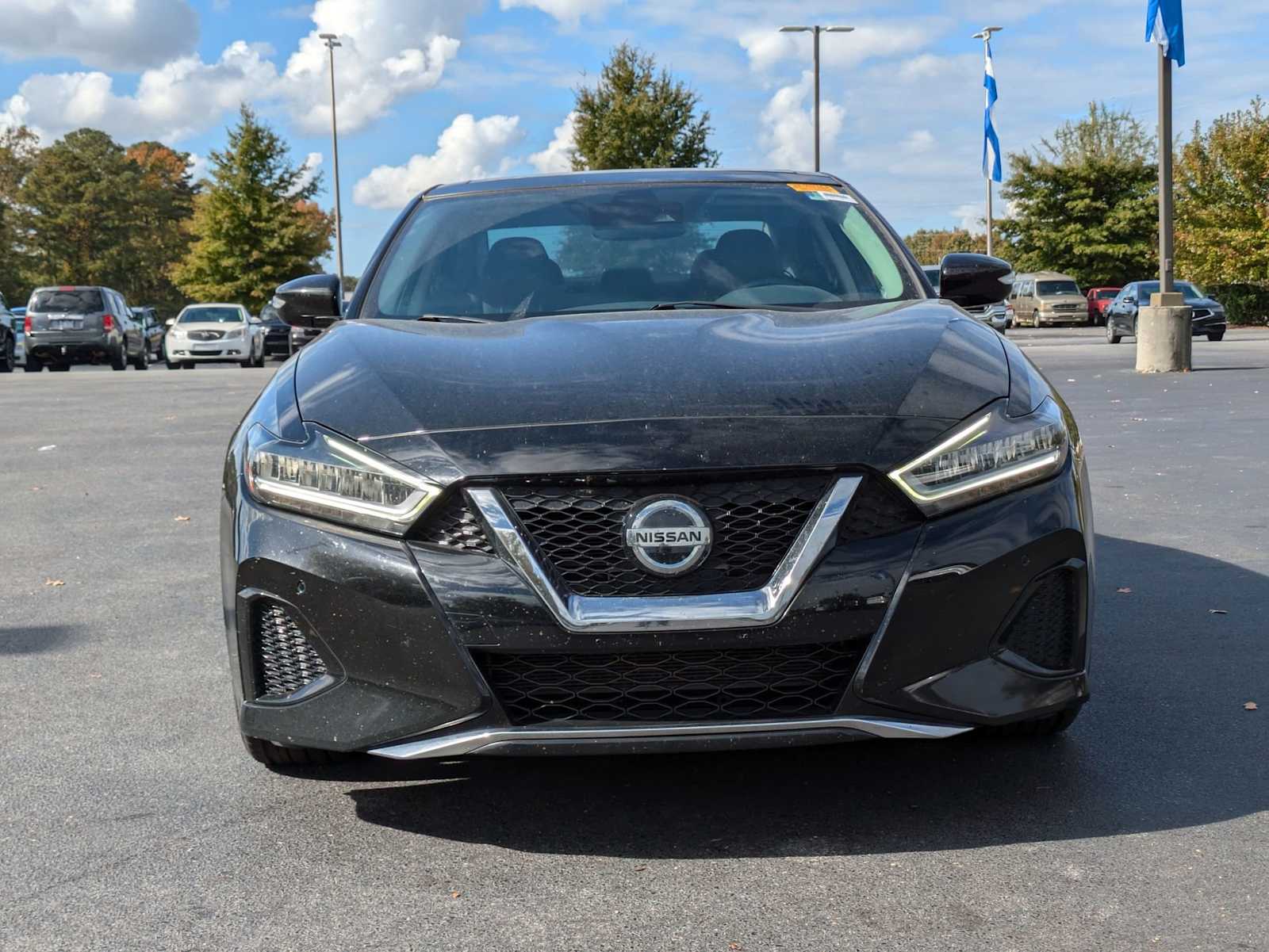 2020 Nissan Maxima SL 3