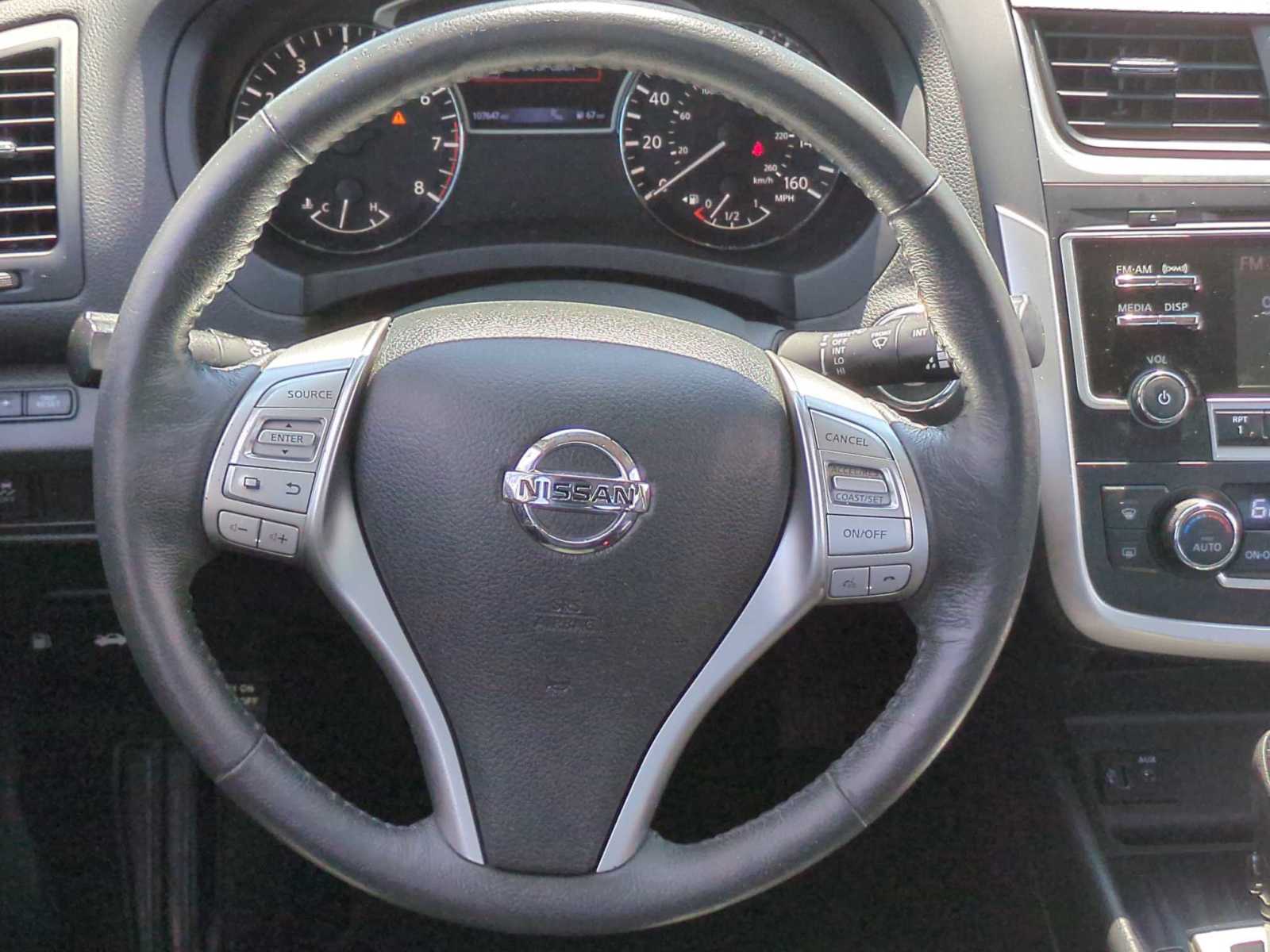 2017 Nissan Altima 2.5 SL 24