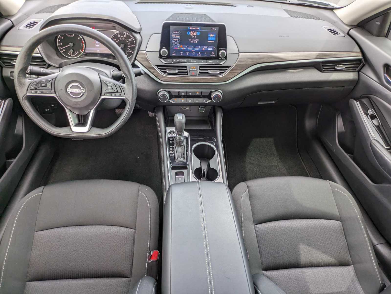 2023 Nissan Altima 2.5 SV 34