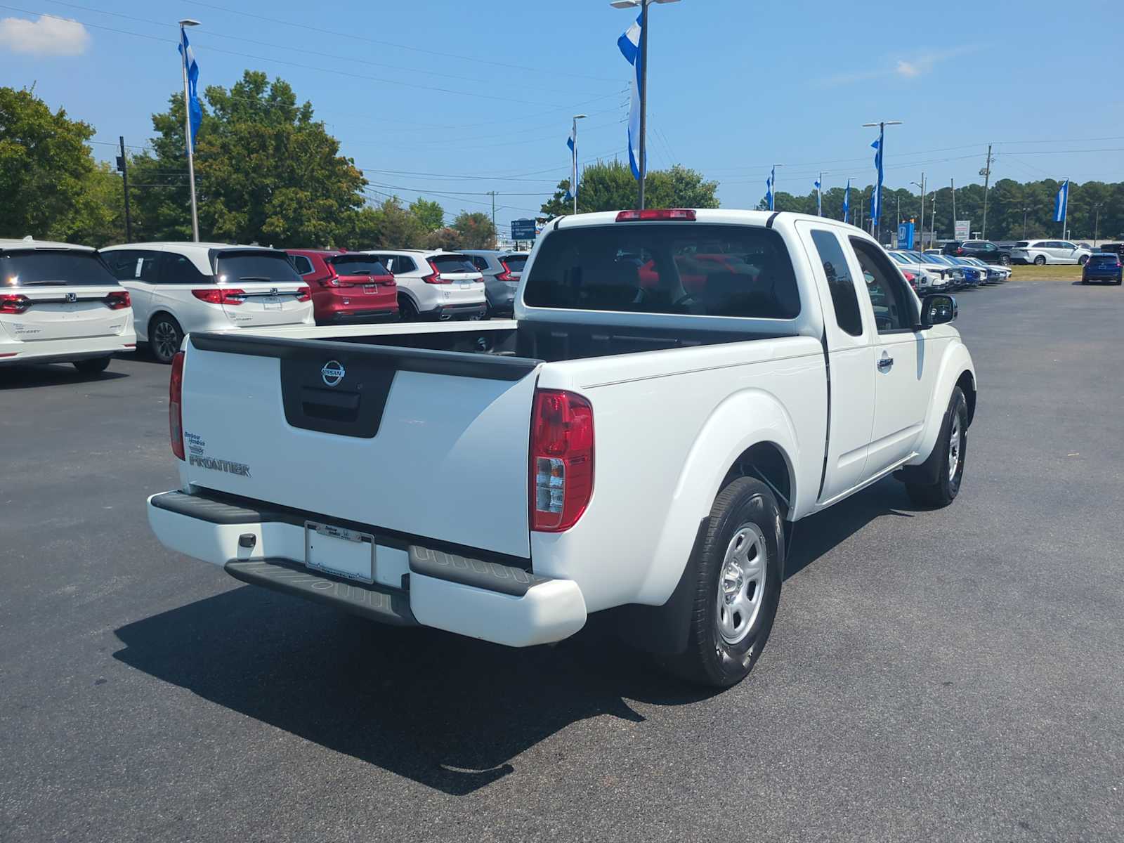 2020 Nissan Frontier S King Cab 4x2 Auto 9