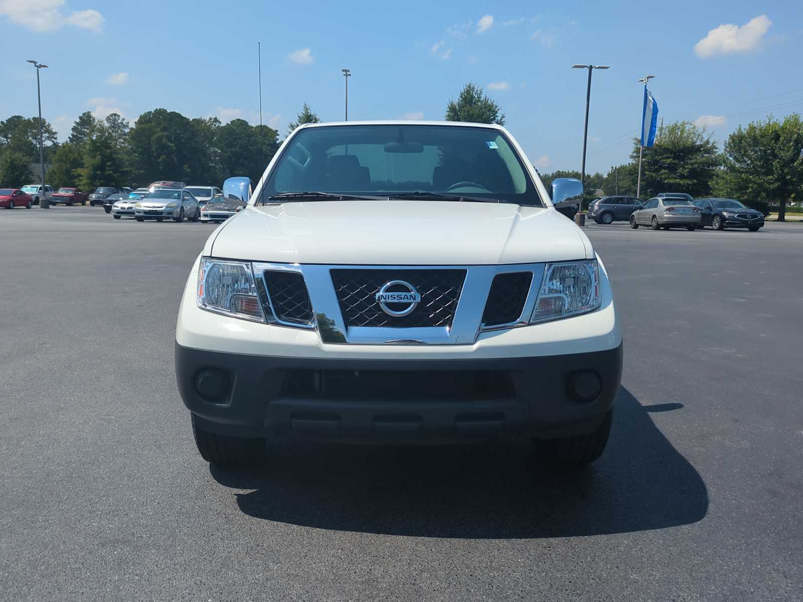 2020 Nissan Frontier S King Cab 4x2 Auto 3