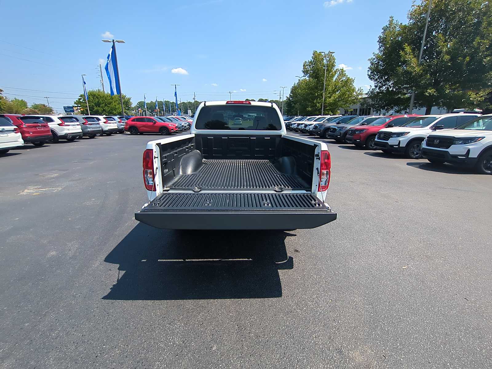 2020 Nissan Frontier S King Cab 4x2 Auto 30