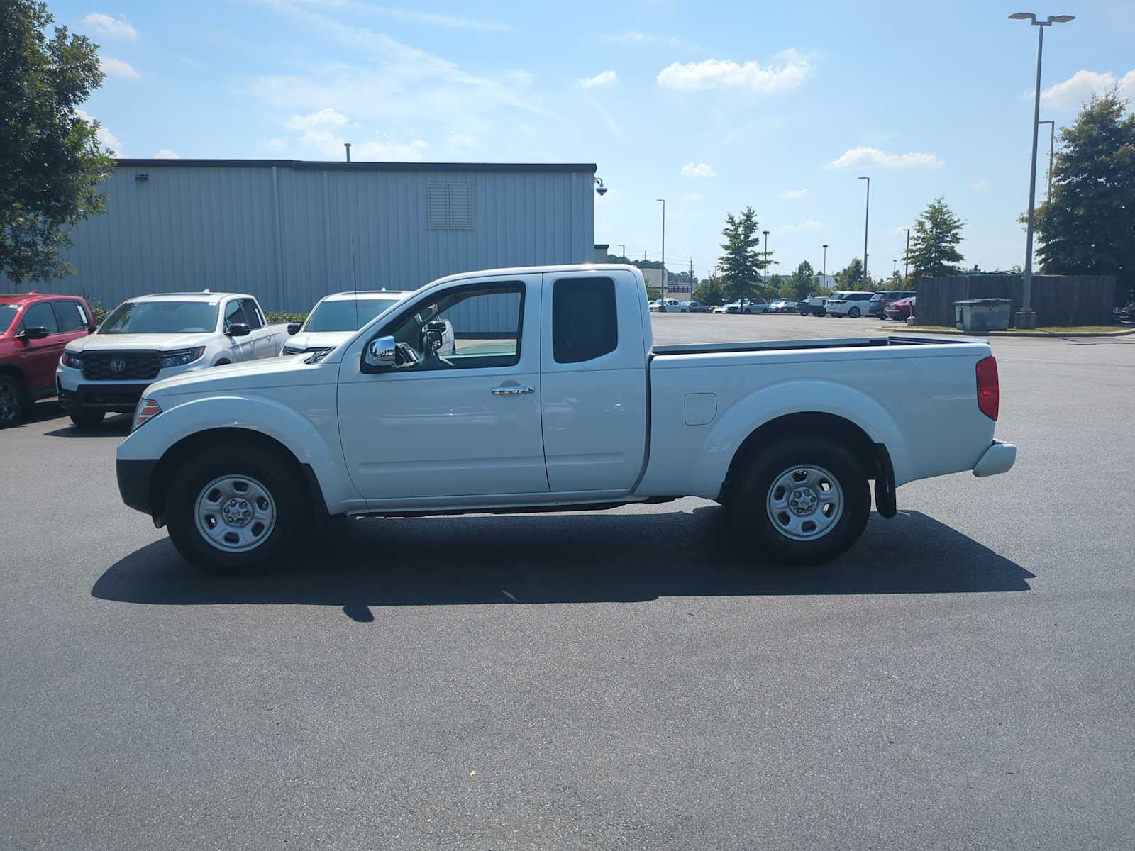 2020 Nissan Frontier S King Cab 4x2 Auto 6