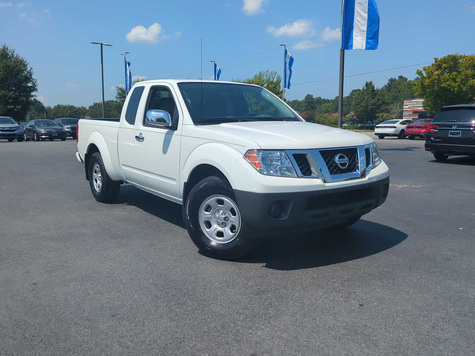 2020 Nissan Frontier S King Cab 4x2 Auto 2