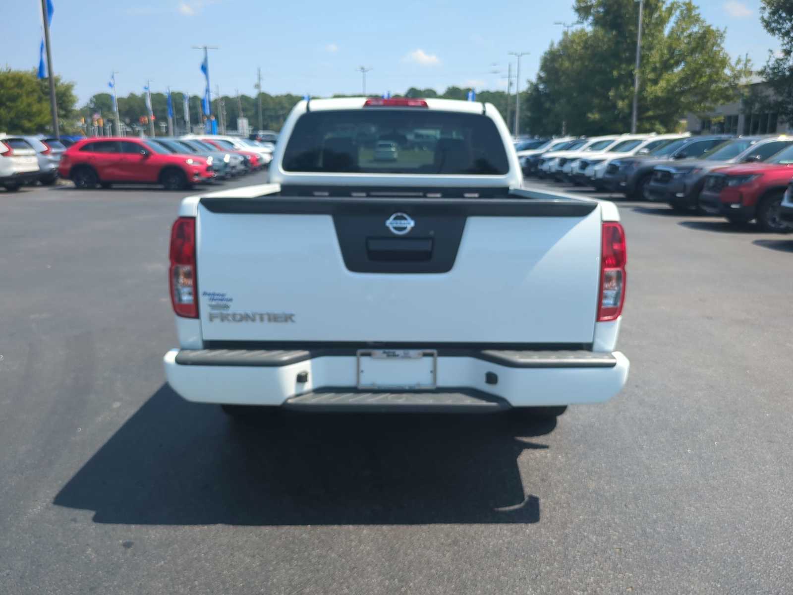 2020 Nissan Frontier S King Cab 4x2 Auto 8