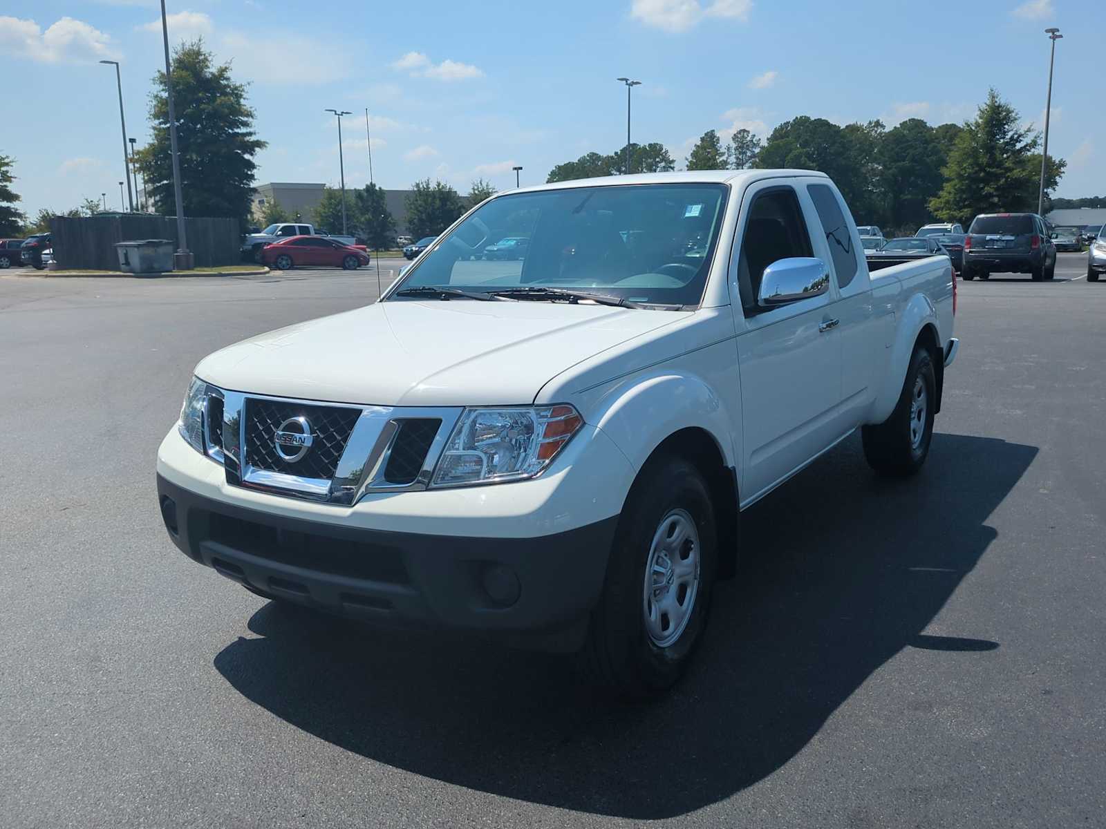 2020 Nissan Frontier S King Cab 4x2 Auto 5